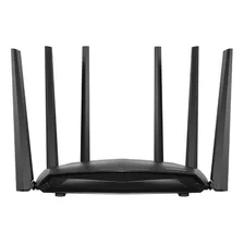 Roteador Intelbras Gigabit Dual Band Wi Force Preto W5-2100g