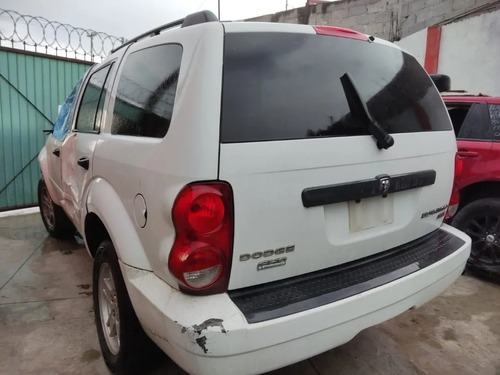 Moldura Estribo Izquierdo Dodge Durango 5.7 Mod 04-09 Origin Foto 10