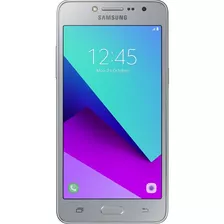 Samsung Galaxy J2 Prime Bueno Plateado Liberado