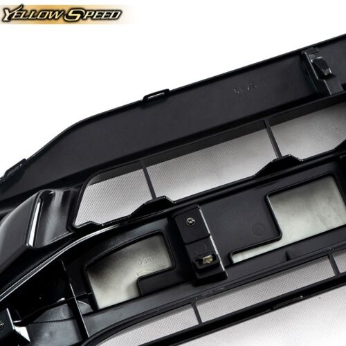 Fit For 2019 2020 Honda Civic Front Bumper Mesh Grille G Ccb Foto 8