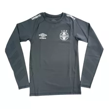 Camisa Malha Térmica Umbro Grêmio Goleiro 