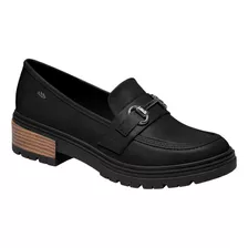 Sapato Feminino Dakota Loafer Tratorado - G9221