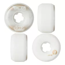 Kit Rodas Ricta Chaz Ortiz 54mm 99du Importadas Skate Eua 