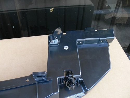 Defensas - Land Rover Front Bumper Mounting Bracket Range Ro Foto 4