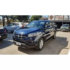 Ssangyong Musso 4x4 2.2