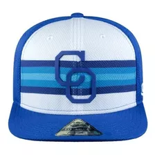 Gorra Beisbol Cachucha Yaquis Fitted Sub 21-22 Cd Obregon