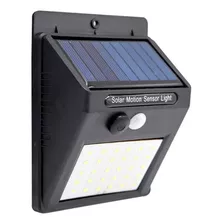 Foco Led Solar Con Sensor De Movimiento Todo Barato