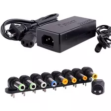 Adaptador Universal Ac/dc Para Laptop Cargador 12v A 24v