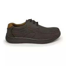 Zapatos Hombre Color Café Marca Breaker Ref 276007