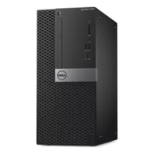 Cpu Dell Optiplex7050 Core I7 7th Gen 8gb Ram 500gb Ssd M.2