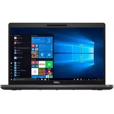 Laptop Latitude Dell 5490 Ci5 7ma Gen 8gbram Ssd 480gb 14.1 