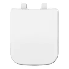 Assento Tampa Misti Icasa Polipropileno Branco 1.6gpf 6lpf