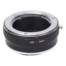 Adaptador Md Lens To Nex Mount Para A9 A7r3 A7r2 A7m2
