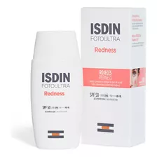 Isdin Protector Solar Redness Piel Sensible Spf50 50ml