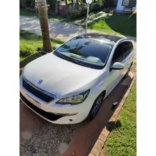 Peugeot 308 Sw 1,6 Liso, 2015