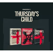 Thursday's Child - Txt (tomorrow X Together) Album Kpop