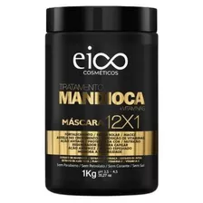 Máscara Eico Tratamento Mandioca 1kg