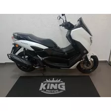 Yamaha Nmax 160 2021/2022 Branca - King Motos