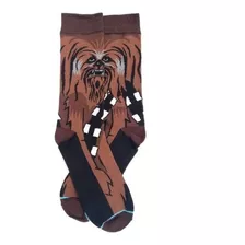 Medias De Star Wars Darth Vader - Chewbacca - R2-d2