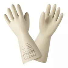 Guantes De Protección Dieléctrica Nova Clase 0 1000 Volteos