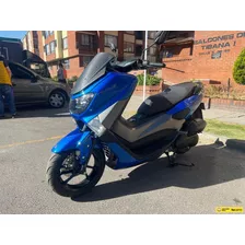 Moto Yamaha N-max Gpd150-a