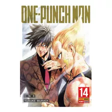 Livro One-punch Man - Volume 14