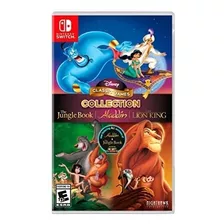 Disney Classic Games Collection - Switch Físico - Sniper