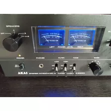 Amplificador Audio Hifi Akai Am-2650 Para Reparar