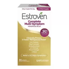 Estroven Complete Multi-symptom Menopause Relief