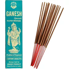 12 Cajitas Incienso Anand Ganesh Special 