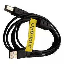 Upbright Cable Usb 2.0 Para Computadora Portátil, Cable De.