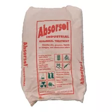 Polvo Mineral Absorbente Absorsol X 25 Kg - No Apto Animales