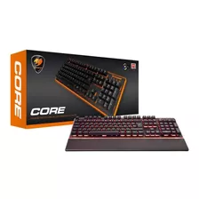 Cougar Teclado Gamer Core - Teclado Mecánico/hibrido, Alámbr