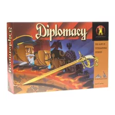 Juegos De Mesa Diplomacy