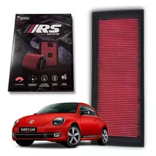 Filtro De Ar Esportivo Inbox Rs Vw Fusca 2.0 Tsi 200cv