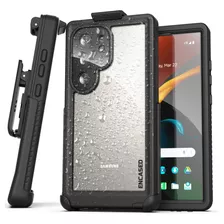 Carcasa Impermeable Para Samsung Galaxy S24 Ultra 