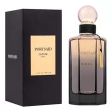 Perfume De Mujer Portsaid Closer Black Edp X 100 Ml