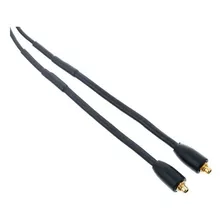 Shure Eac64bk Cable Auricular Negro Se215 Se315 Se425 Se535