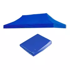 Carpa Lona Repuesto Toldo 3x2 Impermeable Filtro Uv Verde