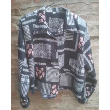 Camisa Blusa Vintage Talle Xxl 65 Cm De Sisa 