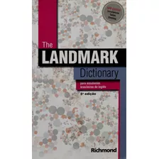 Dicionario Ingles/portugues The Landmark