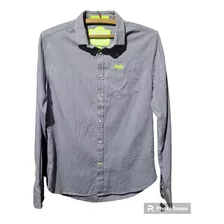 Camisa Marca Superdry Talle L