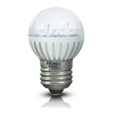 Lâmpada Led Modelo Bolinha Led 3w 24 Volts,e27.pacote C/10