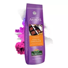 Cafe Trufado De Chocolate - Floresta Em Pó ( 100g )