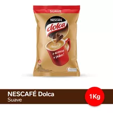 Nescafé Dolca Suave X 1 Kg, Nestlé Profesional, Café Suave