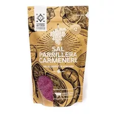 Sal Parrillera Premium 450g Sabores - Cristales De Chile 