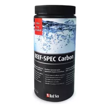 Carbono Ativado Do Mar Vermelho 1 Kg Reef-spec Carbon 2000ml