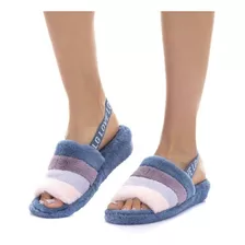 Pantufla Slipper Mujer Z-185 Lady Genny