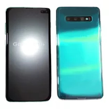 Samsung Galaxy S10+ 512 Gb Verde Prisma