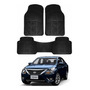 Par (2) Portaplaca Nissan Versa Tiida Kicks March Sentra Gtr